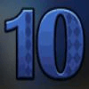 double greatness 10 symbol