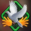 double greatness pigeon symbol