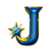 double happy j symbol