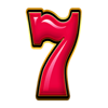 double hot 7 symbol