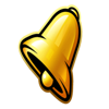 double hot bell symbol