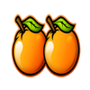 double hot orange symbol