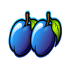 double hot plum symbol