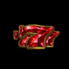 double ruby seven 3 symbol
