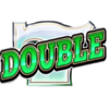 double shamrock double 2 symbol
