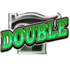 double shamrock double 3 symbol