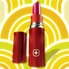 double trouble lipstick symbol