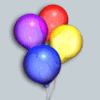 doubleup ducks balloons symbol