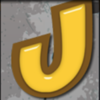 down the drain j symbol