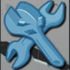 down the drain keys symbol