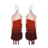 dr acula bags symbol