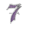dr acula silver 7 symbol
