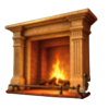 dr jekyll and mr hyde 2 fireplace symbol