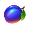 dr luck golden rock plum symbol