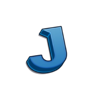 dr rock and frozen monkey letter j symbol