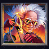dr rock and the riff reactor man symbol