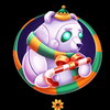 dr santa and mr claus bear symbol