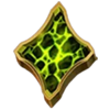 dracos gold diamond symbol