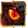 dracos gold eye symbol