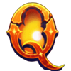 draculas bandits q symbol