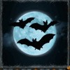 draculas gems bats symbol