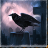 draculas gems crow symbol