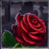 draculas gems rose symbol