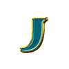 dragon chase j symbol