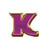 dragon chase k symbol