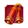 dragon duello red nunchuk symbol