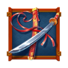dragon duello red sword symbol