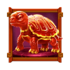dragon duello red turtle symbol