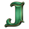 dragon duo emerald j symbol