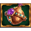 dragon duo jeweled orb symbol