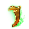 dragon egg featurestorm j symbol