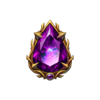dragon egg featurestorm purple gem symbol