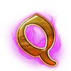 dragon egg featurestorm q symbol