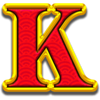 dragon fortune coins hold and win k symbol