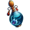 dragon gates flask symbol