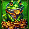 dragon gates frog symbol
