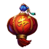 dragon gates lantern symbol