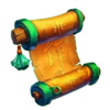 dragon gates scroll symbol