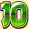 dragon gold 10 symbol