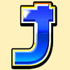 dragon gold j symbol