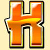 dragon gold k symbol