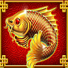 dragon king fish symbol