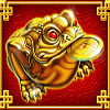 dragon king frog symbol