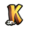 dragon king k symbol
