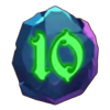 dragon legend 10 symbol