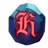 dragon legend k symbol